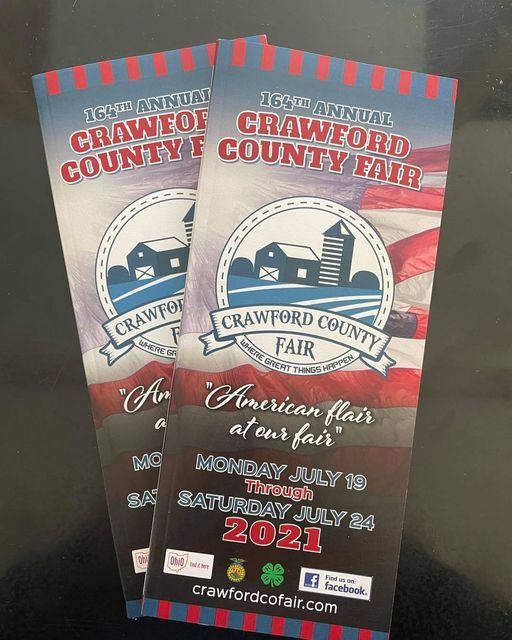 19th July 2021 Events In Nevada Ohio Crawford County Fair 2022 Dates