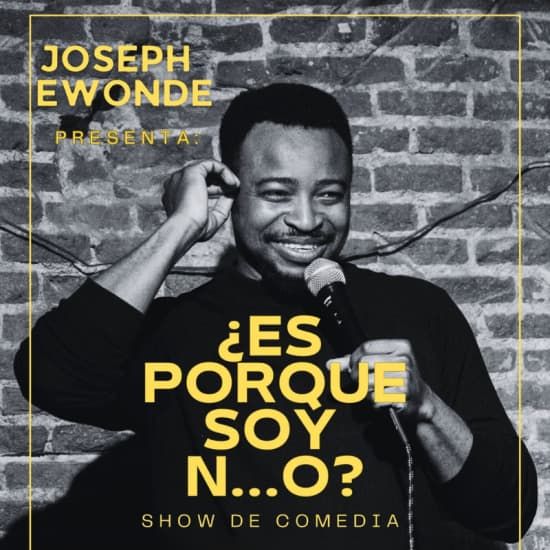 ¿Es porqué soy N...O?, en Huertas, 30 August | Event in Madrid | AllEvents