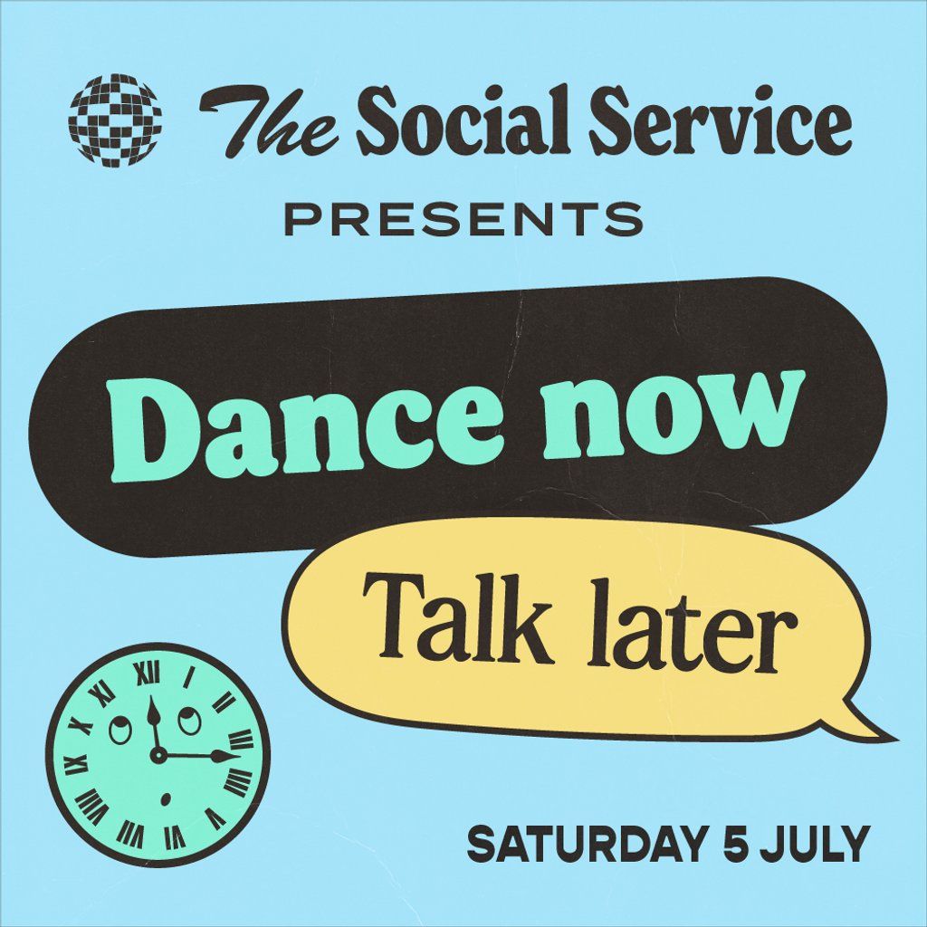 Dance Now Talk Later with Low Life | Event in Manchester | AllEvents