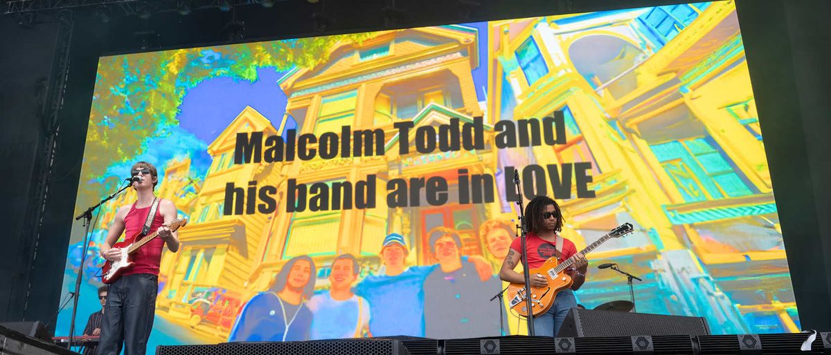 Malcolm Todd | Event in Austin | AllEvents