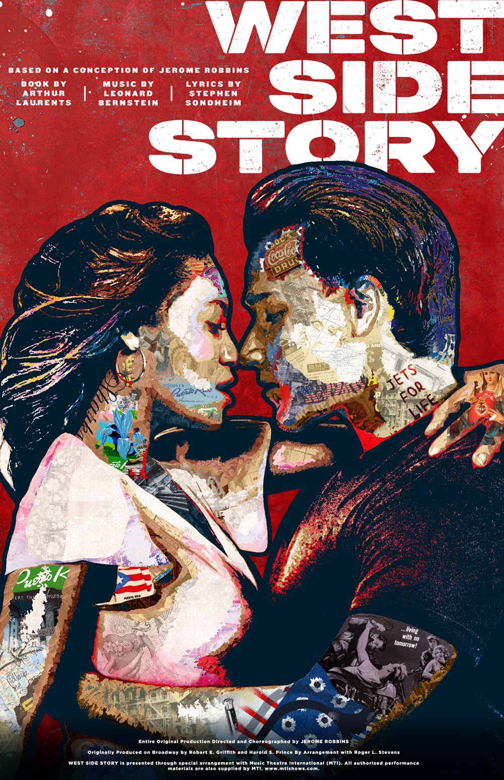 West Side Story, 10 July | Event in Sacramento | AllEvents