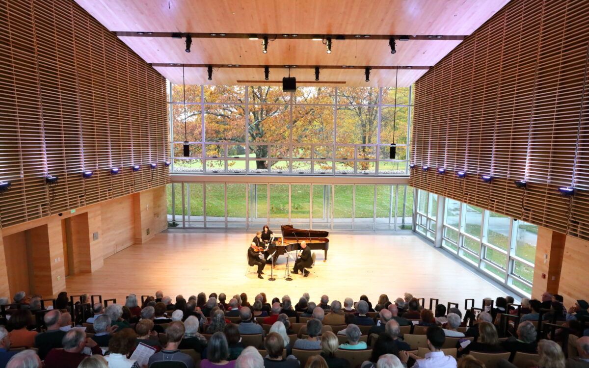 Tanglewood Learning Institute: Prelude Concert, 6 August | Event in Lenox | AllEvents