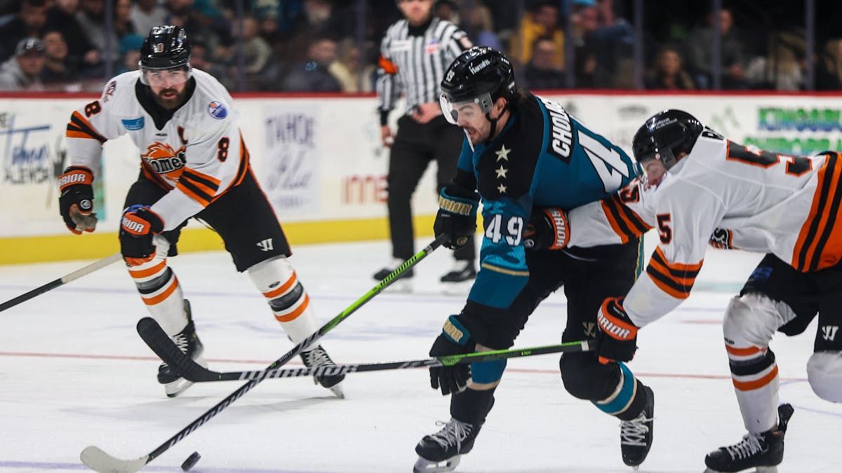 Tahoe Knight Monsters at Fort Wayne Komets, 1 February | Event in Fort Wayne | AllEvents