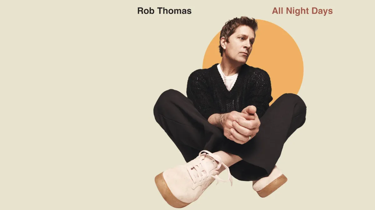 Rob Thomas in Atlantic City, 17 January | Event in Atlantic City | AllEvents