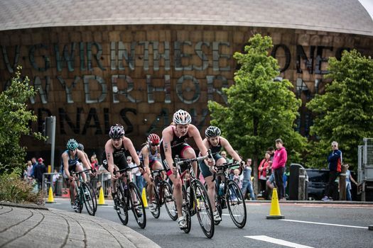 2022 Cardiff Triathlon Cardiff Bay June 25 To June 26 Allevents In 2022 Triathlon Schedule