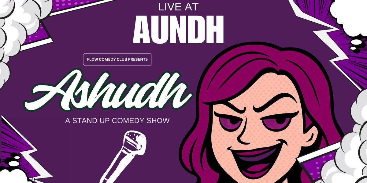 Ashudh: Comedy Near WESTEND MALL