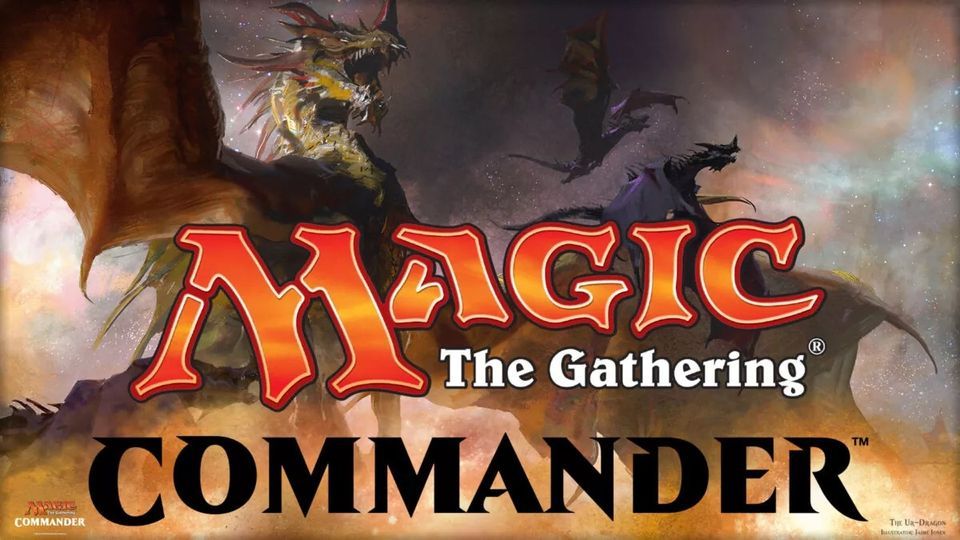 Commander Pod MTG Commander - Pod Challenge!, 152 Main St. Oneonta, NY, United States ...