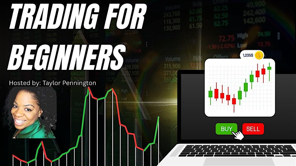 Trading for Beginners Workshop, 31 January | Event in Columbus | AllEvents