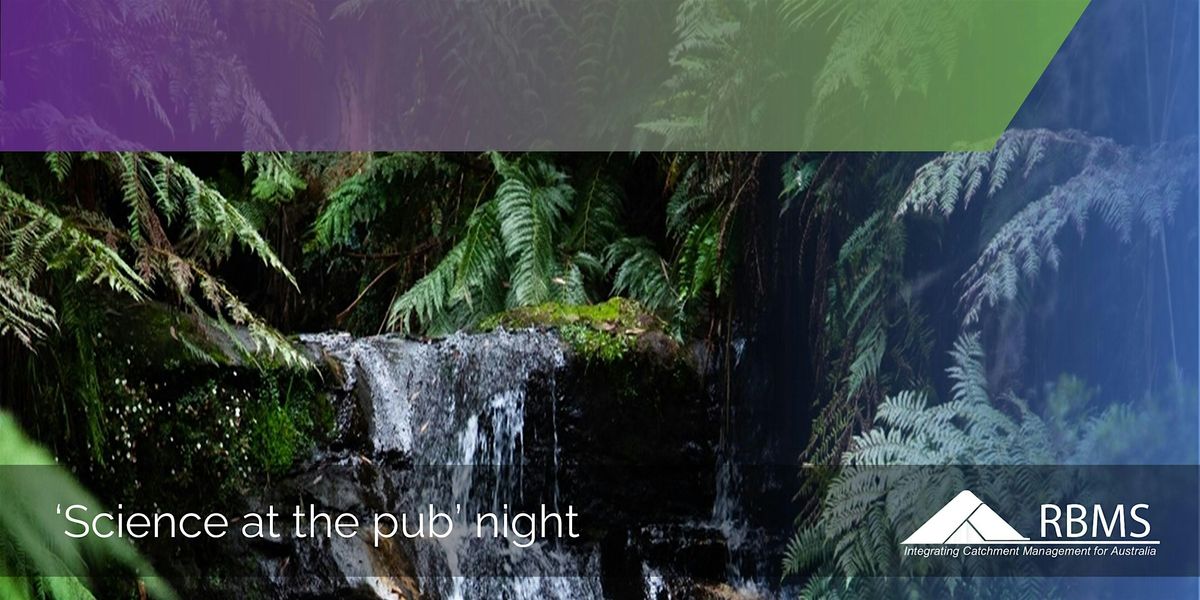RBMS Victoria 'Science at the pub' night, 9 December | Event in Fitzroy | AllEvents