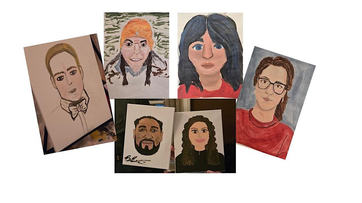 PAINT YOUR PARTNER DATE NIGHT