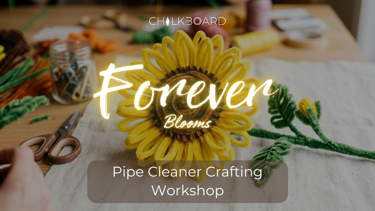 Sunflower Making Workshop