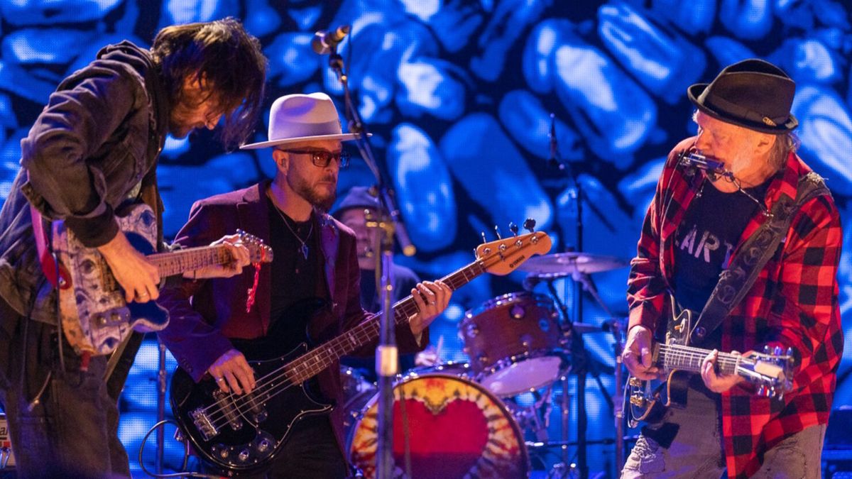 Neil Young & The Chrome Hearts Stuttgart Tickets, 8 July | Event in Stuttgart | AllEvents