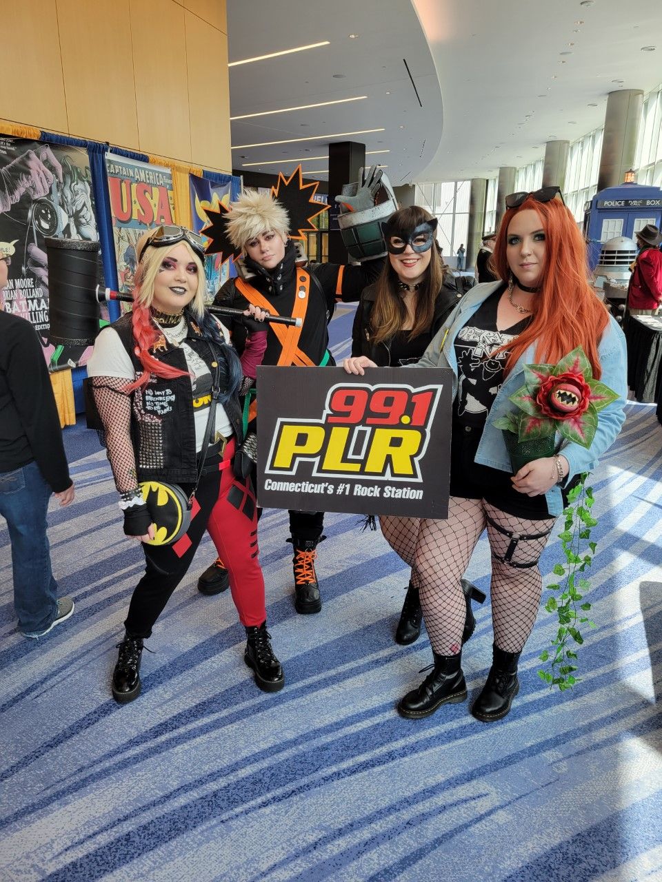 Terrificon - Saturday at Mohegan Sun Convention Center, 9 August | Event in Uncasville | AllEvents