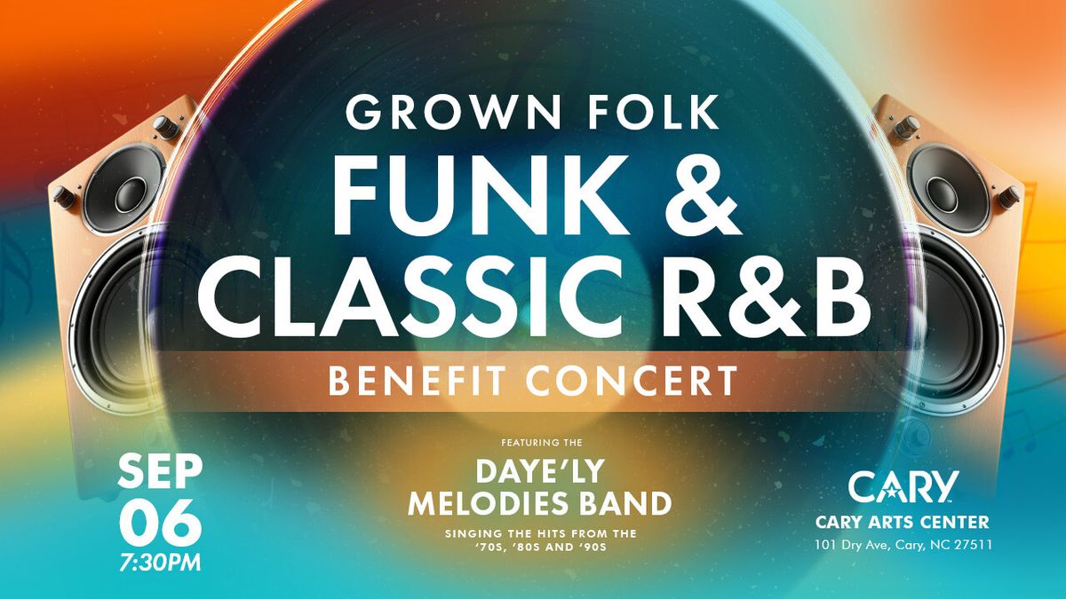 Daye'ly Melodies Band, 5 September | Event in Cary | AllEvents