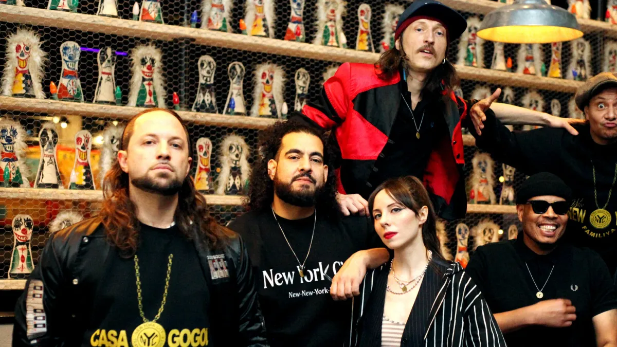 Gogol Bordello in München, 25 September | Event in München | AllEvents