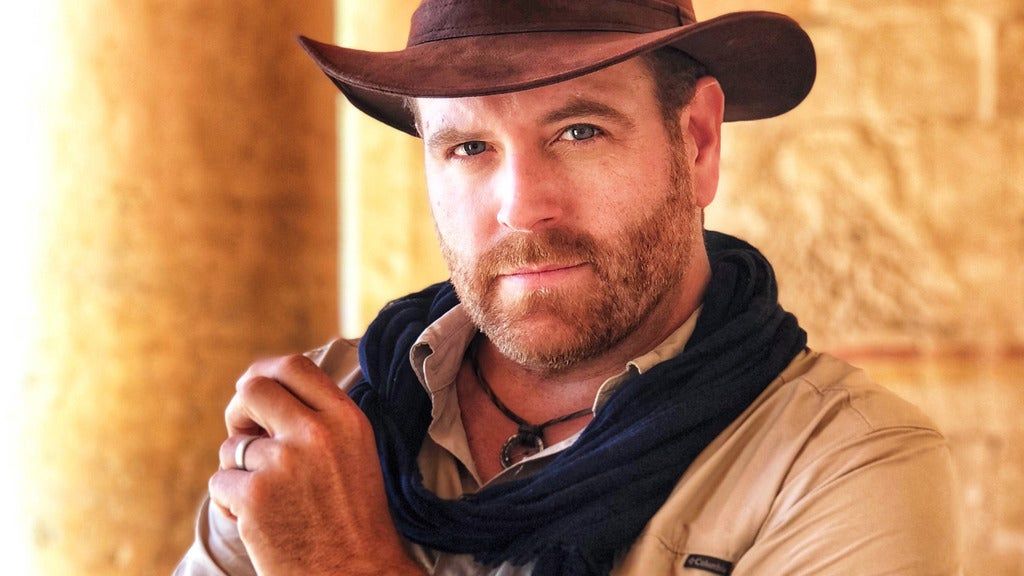 Josh Gates Live!, Hult Center for the Performing Arts, Eugene, 27