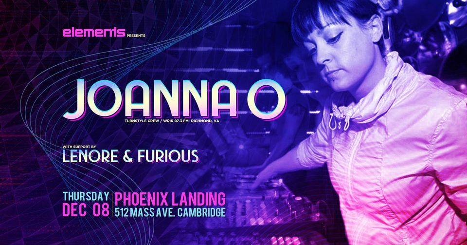 Denver radio christmas music only 2021 – christmas images 2022 elements w/ JOANNA O (Turnstyle Crew | WRIR - Richmond), The Phoenix Landing, Cambridge