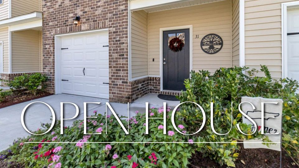 Join Us! Saturday from 12pm2pm at 31 Mossy Oak Cove in Port Wentworth