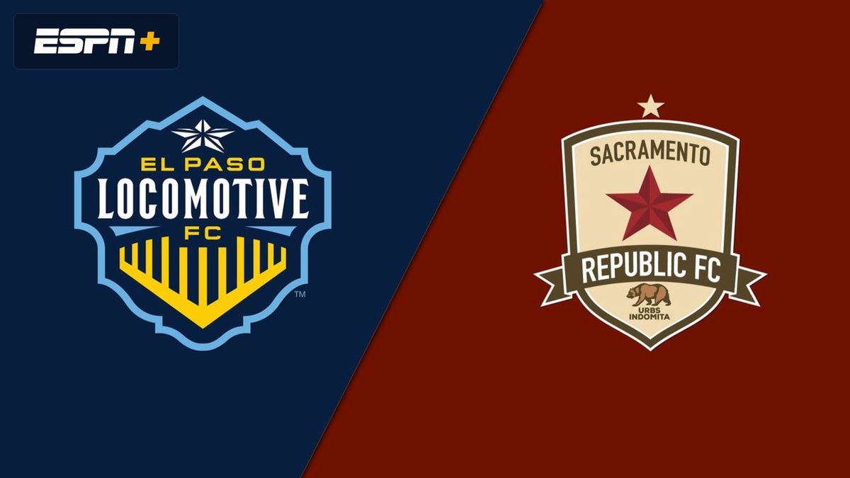 El Paso Locomotive at Sacramento Republic FC, 13 July | Event in Sacramento | AllEvents