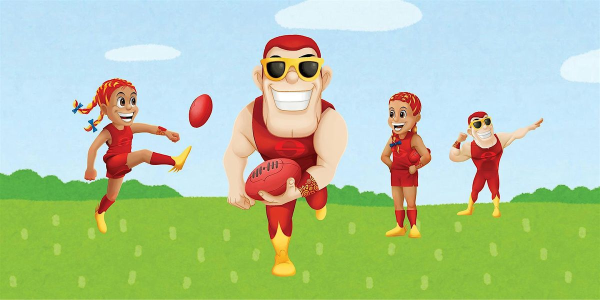 Gold Coast SUNS Storytime at Upper Coomera Library, 13 January | Event in Upper Coomera | AllEvents