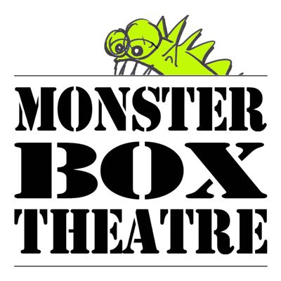 Monster Box Theatre logo