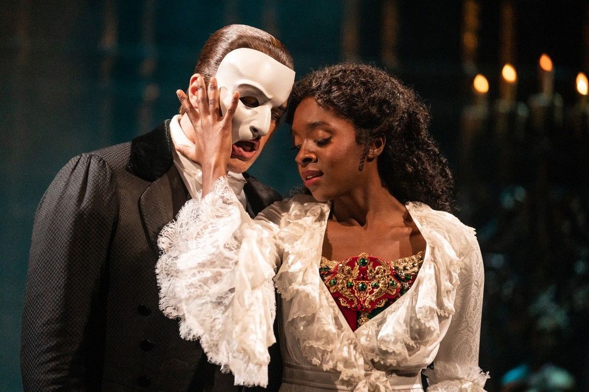 The Phantom of the Opera - Beaumont, 25 October | Event in Beaumont | AllEvents