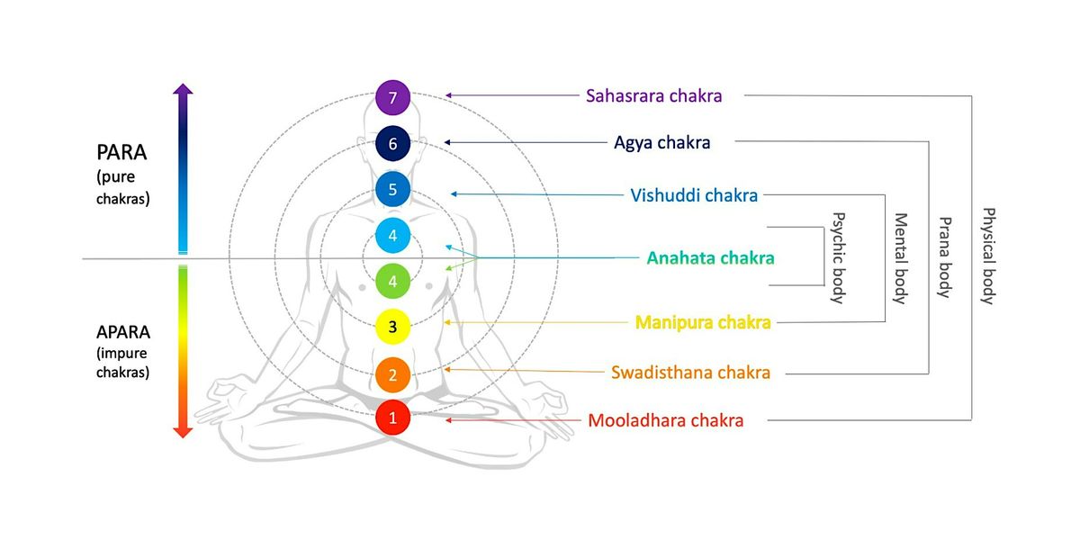 Meditation Secrets of Chakras and Kundalini  Unlocking Inner Power, 6 December | Event in Marina del Rey | AllEvents