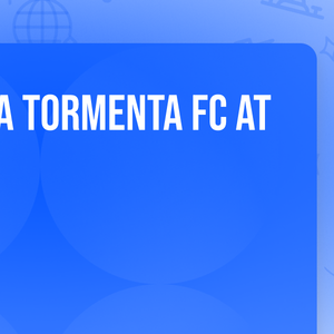 South Georgia Tormenta FC at FC Naples