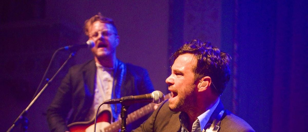 Parking The Lone Bellow (21+), 26 September | Event in Felton | AllEvents