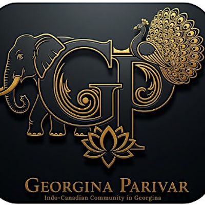 Georgina Parivar logo