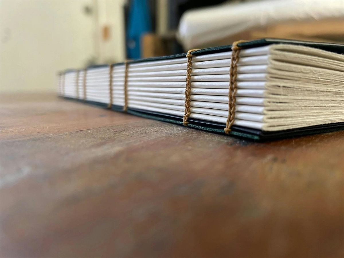 Coptic Bookbinding Workshop, 21 February | Event in Seattle | AllEvents