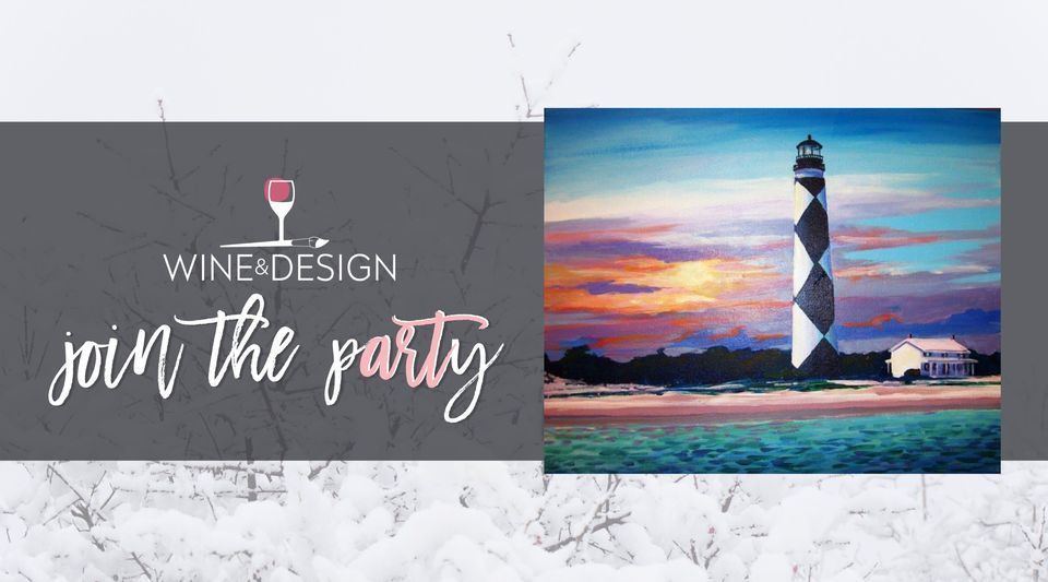 Wine And Design Morehead City