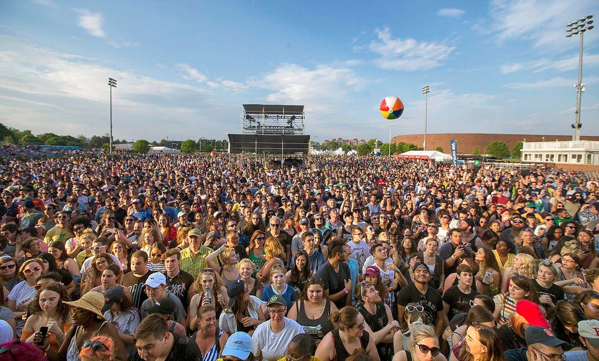 Parking Boston Calling Music Festival - (Saturday), 24 May | Event in Boston | AllEvents
