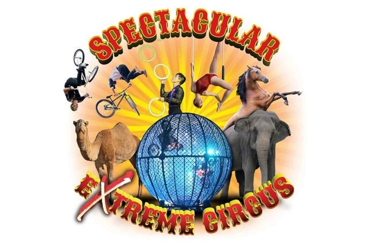 Carden International Circus at Freeman Coliseum, 5 September | Event in San Antonio | AllEvents