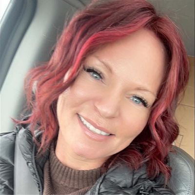 Genny Smith, Certified Health Coach logo