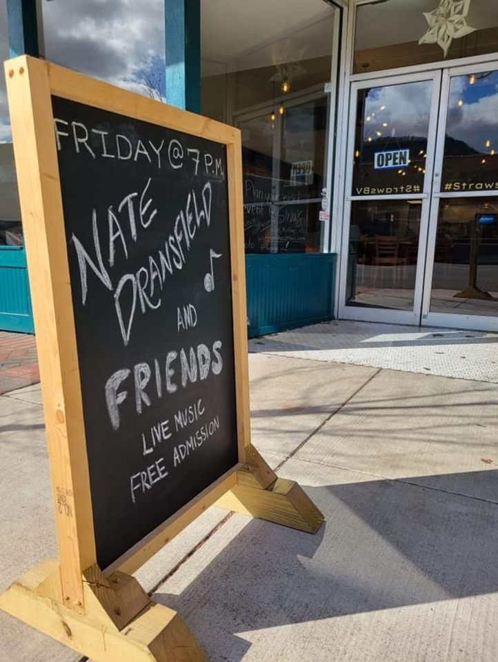 Nate and Aly Live at Straws!, Straws BV, Buena Vista, January 26 2024 AllEvents.in