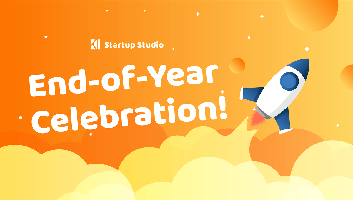 End-of-Year Startup Studio Celebration, 4 December | Event in Chicago | AllEvents