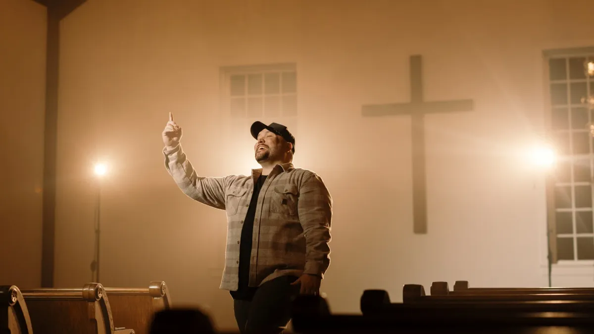 Micah Tyler in Anderson, 13 November | Event in Anderson | AllEvents