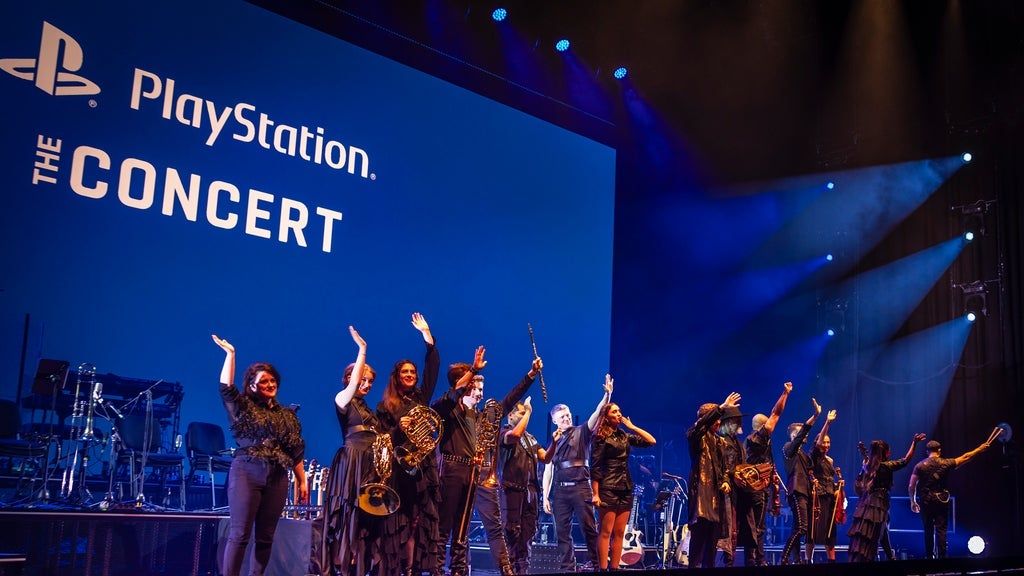 PlayStation: The Concert, 21 October | Event in Grand Rapids | AllEvents