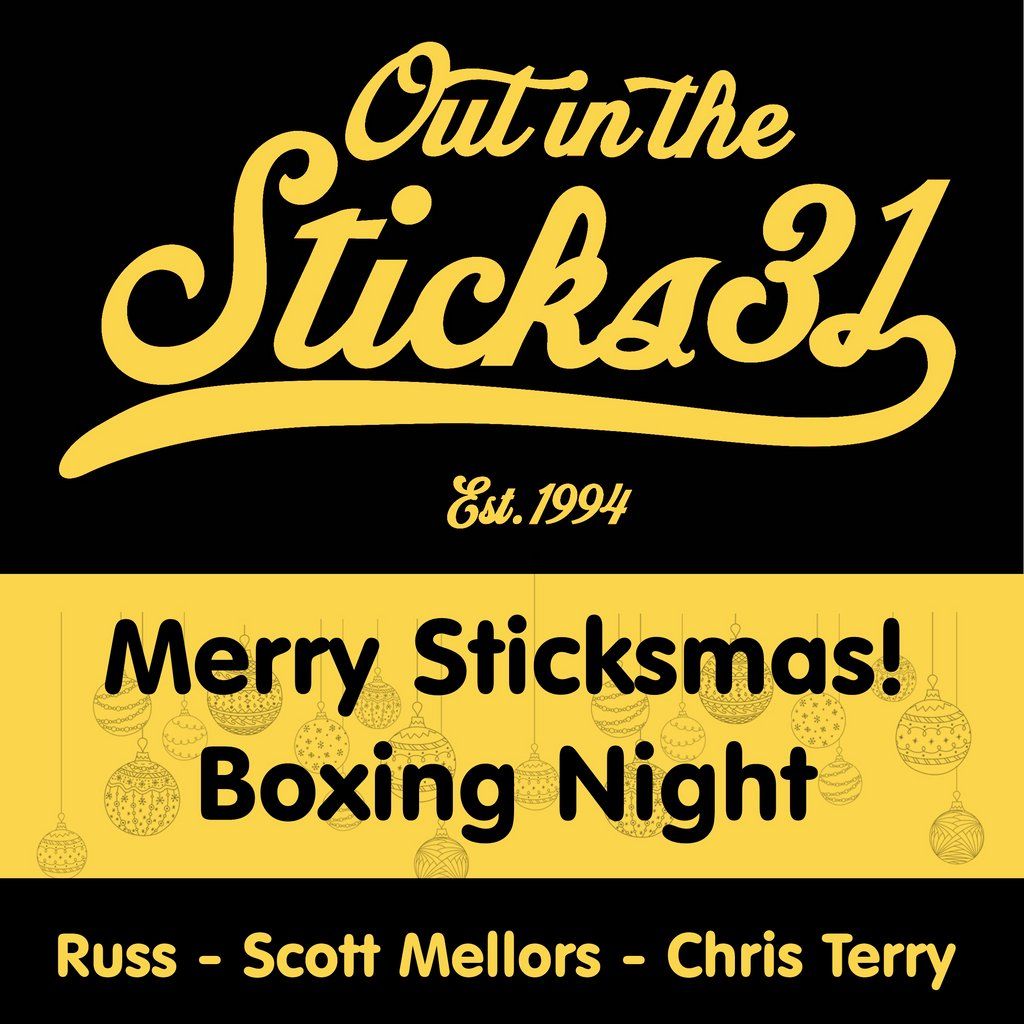 Out In The Sticks Boxing Night, 26 December | Event in Burnley | AllEvents