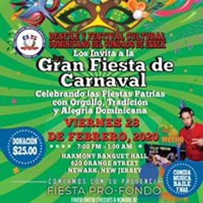 Desfile y Festival Cultural Dominicano de Essex county