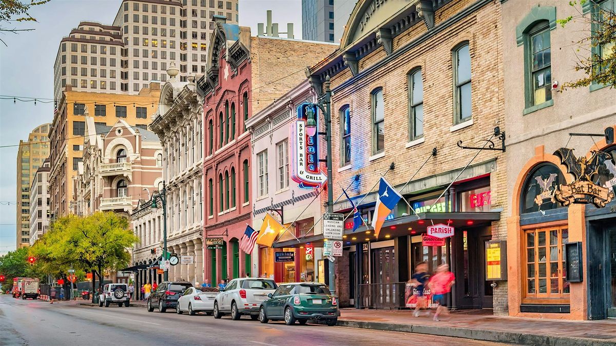 Austin Networking Social, 25 March | Event in Austin | AllEvents