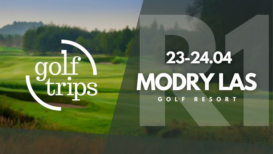 Golf Trips Tour 2022 R1 - Modry Las, Modry Las, Szczecin, April 23 to April 24 | AllEvents.in Golf Trips Tour 2022 R1 - Modry Las