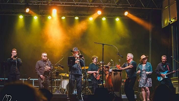 Jumptown Live at The Barns, 9 January | Event in Hamilton | AllEvents