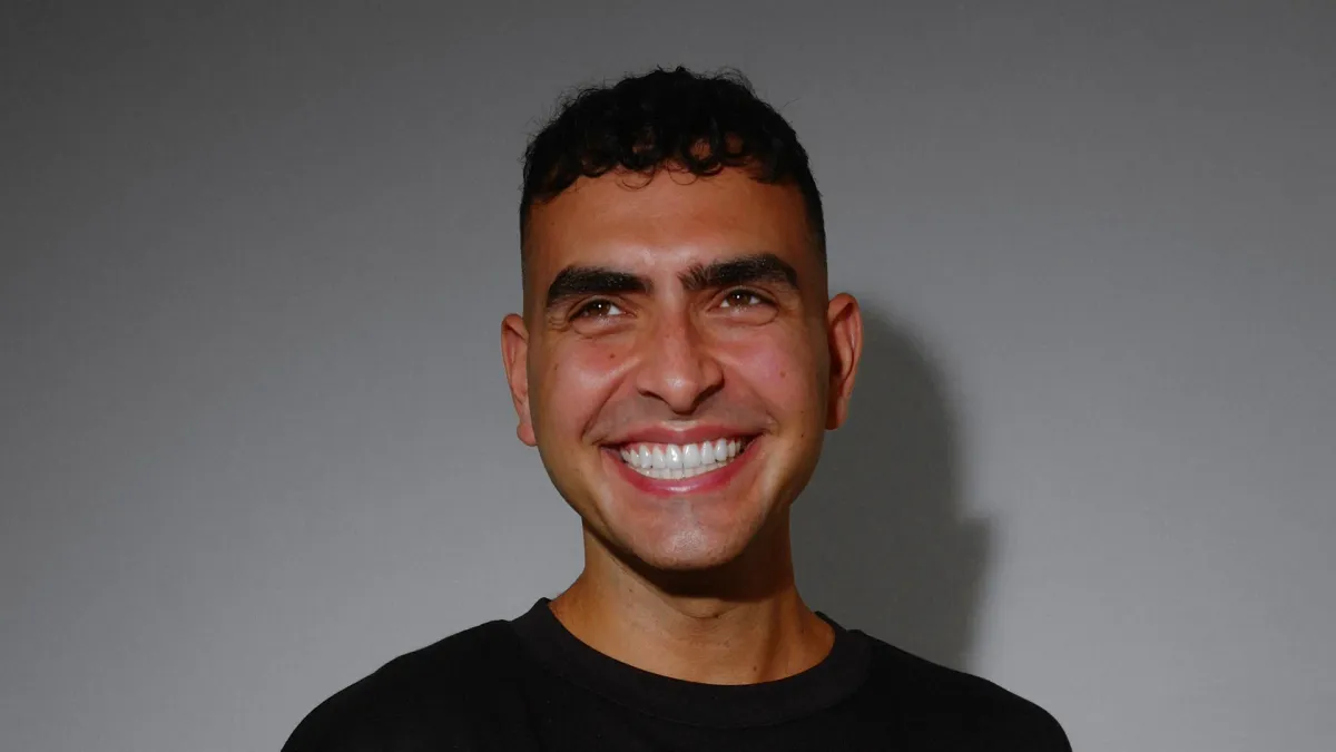 Sammy Virji in Greater London, 20 December | Event in London | AllEvents