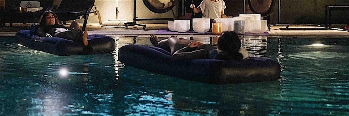 Floating Sound Bath, 24 January | Event in Carlsbad | AllEvents
