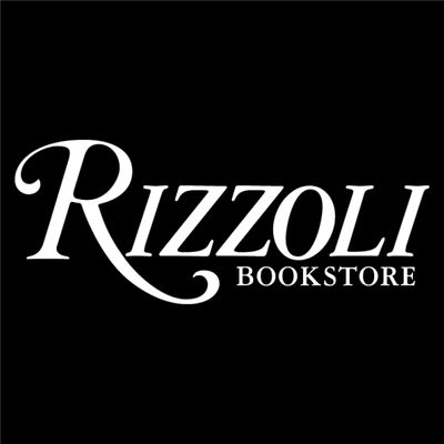 Rizzoli Bookstore logo