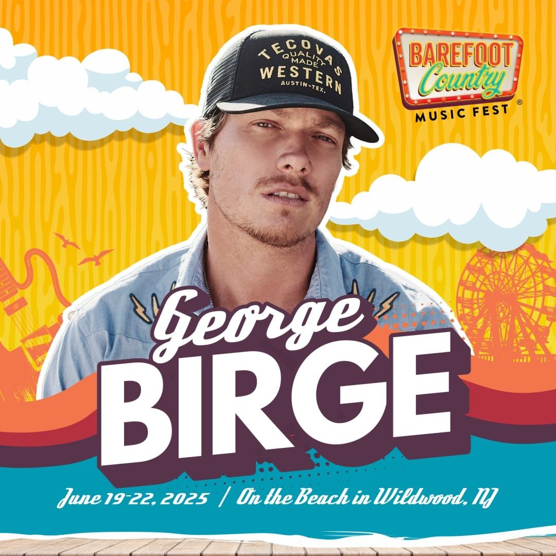 George Birge, 27 February | Event in Sarasota | AllEvents