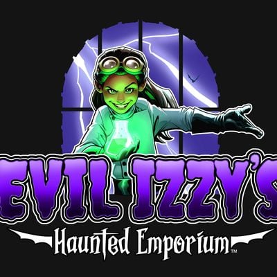 Evil Izzy's Haunted Emporium