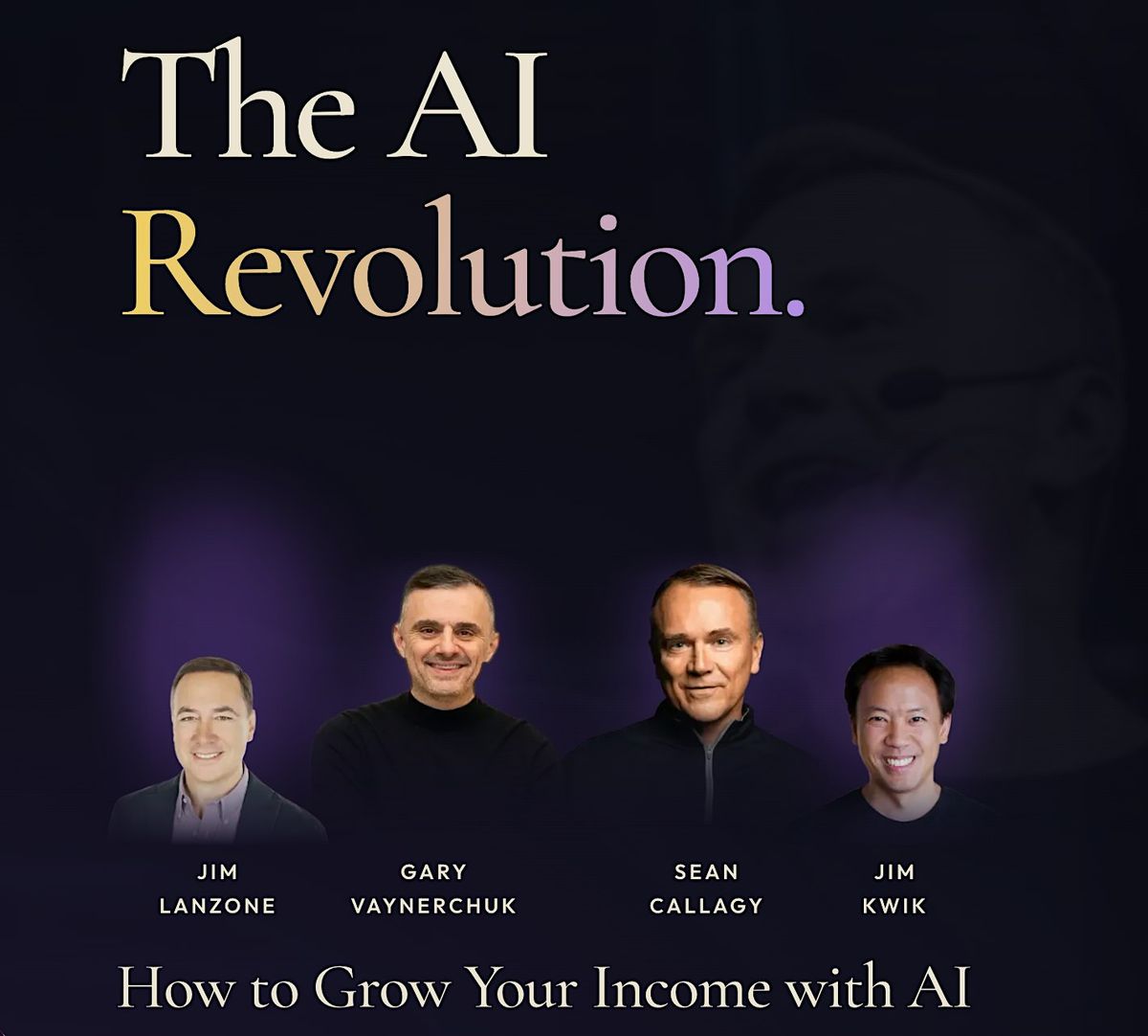 The AI Revolution, Marriott Park Ridge | AllEvents